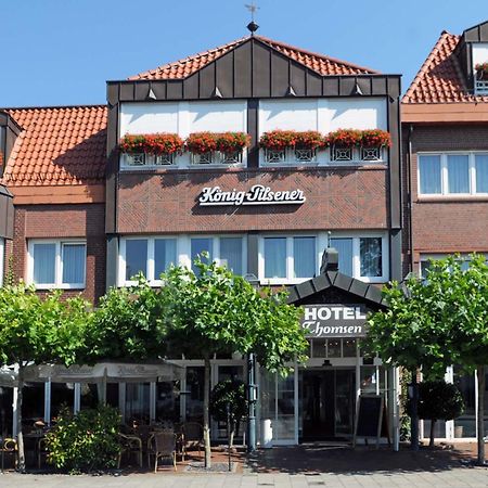 Hotel-Restaurant Thomsen Delmenhorst Bagian luar foto
