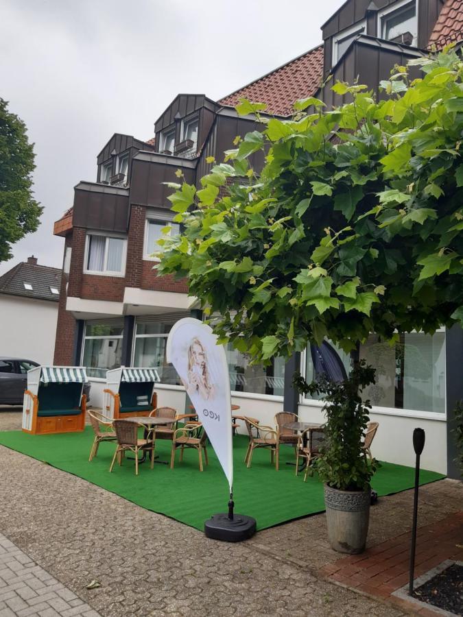 Hotel-Restaurant Thomsen Delmenhorst Bagian luar foto