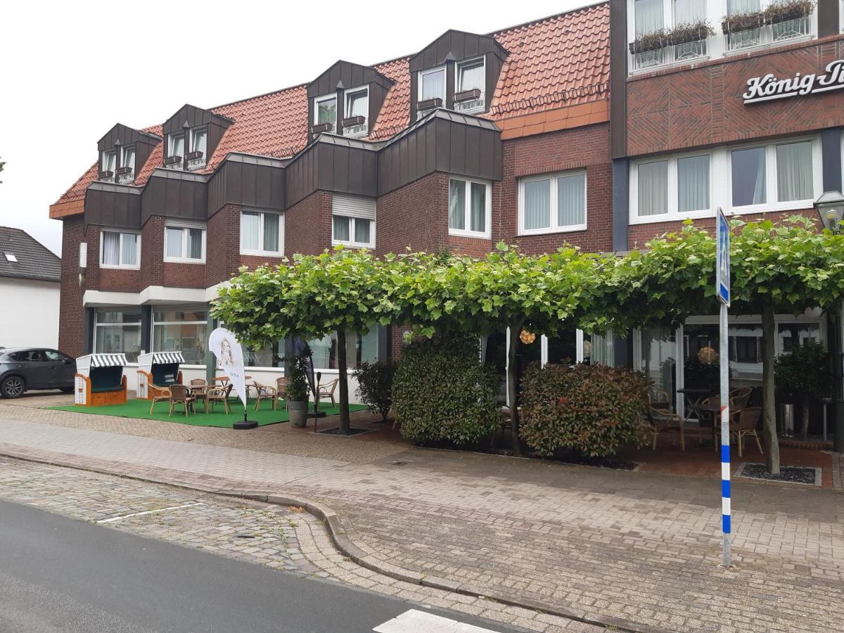 Hotel-Restaurant Thomsen Delmenhorst Bagian luar foto