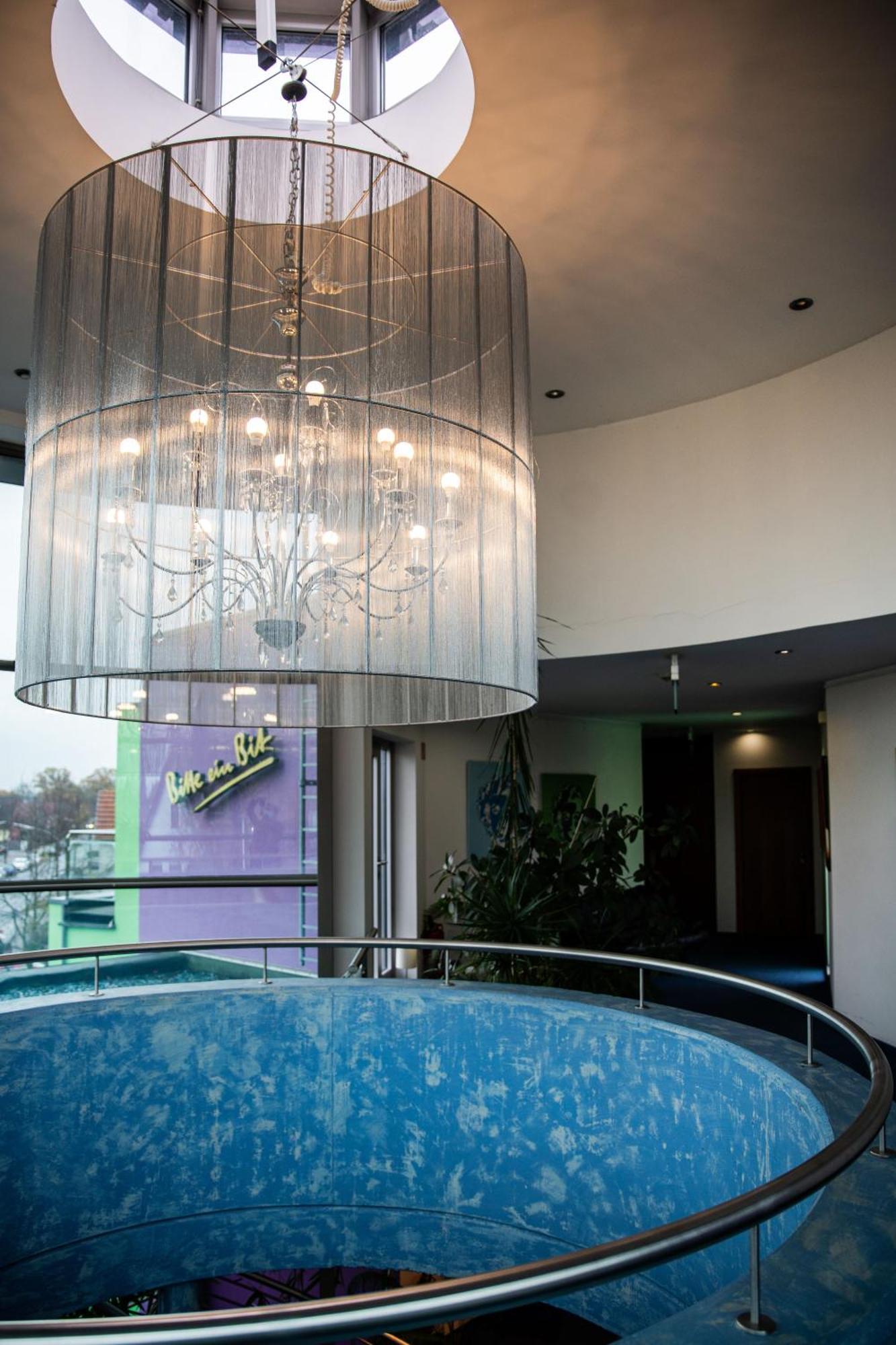 Hotel-Restaurant Thomsen Delmenhorst Bagian luar foto